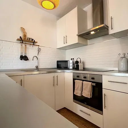 Villotel 4p Pool And Views Appartement Teulada