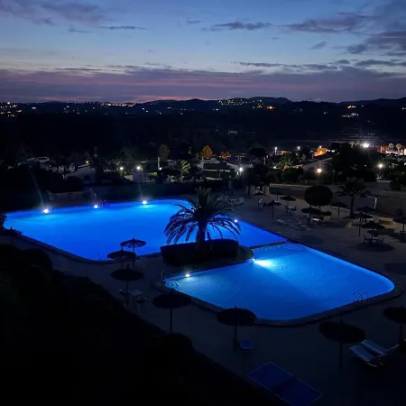 Villotel 4p Pool And Views